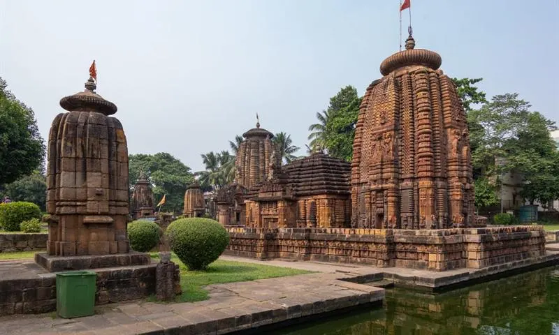 Packers and movers in Bhubaneswar — ancient temples of the Old Town