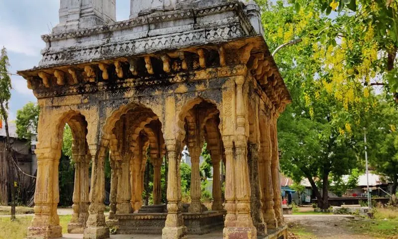 Packers and movers in Nagpur — city landmarks at zero mile
