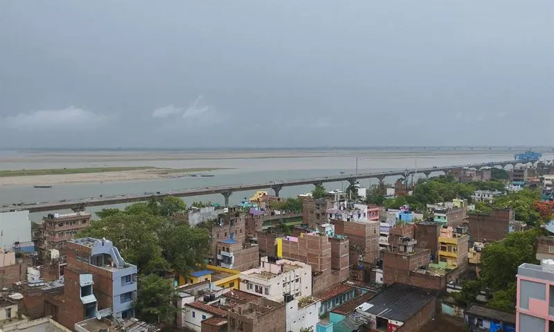 Packers and movers in Patna — the city along the Ganga